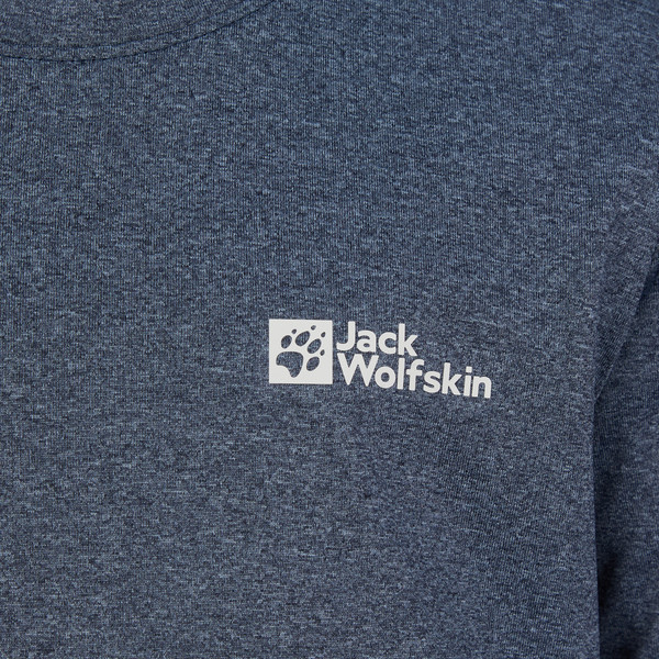 Jack Wolfskin ACTAMIC LONGSLEEVE K Kinder - Langarmshirt Ansicht 3