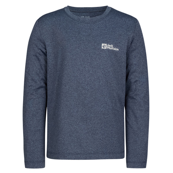 Jack Wolfskin ACTAMIC LONGSLEEVE K Kinder - Langarmshirt Ansicht 1