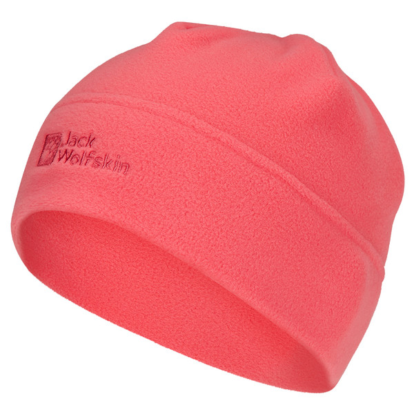 REAL STUFF BEANIE K Kinder - Mütze-SUNSET CORAL