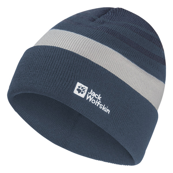 Jack Wolfskin STRIPY KNIT BEANIE K Kinder - Mütze Ansicht 1