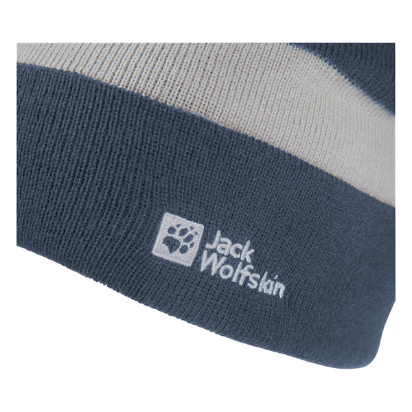 Jack Wolfskin STRIPY KNIT BEANIE K Kinder - Mütze Ansicht 3