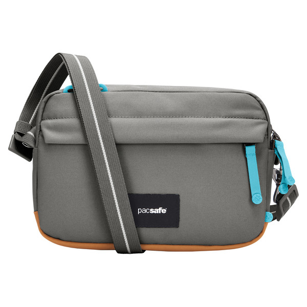 GO CROSSBODY - Umhängetasche-STONE
