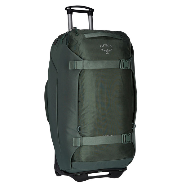 SOJOURN WHEELED TRAVEL PACK 80L - Kofferrucksack-KOSERET GREEN