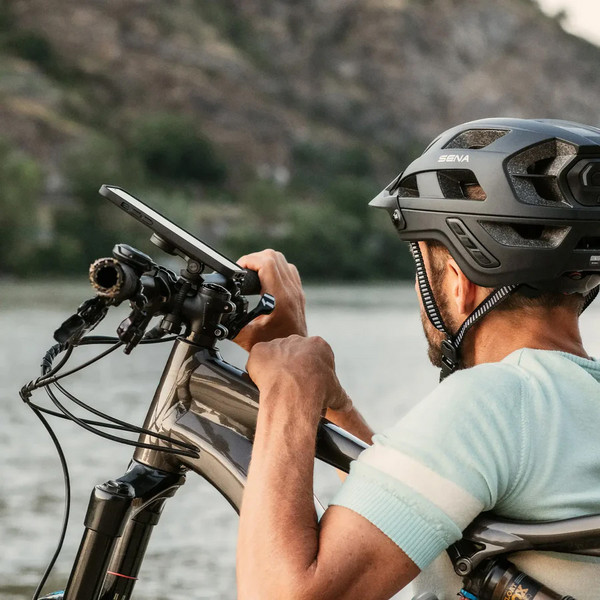SP connect SP UNIVERSAL BIKE MOUNT - Smartphone-Halterung Ansicht 4