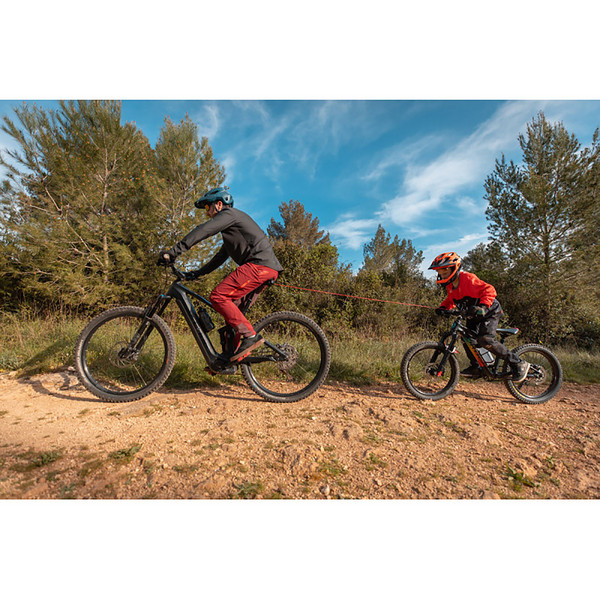 Zéfal BIKE TAXI - BIKE TOW ROPE - Fahrradzubehör Ansicht 3