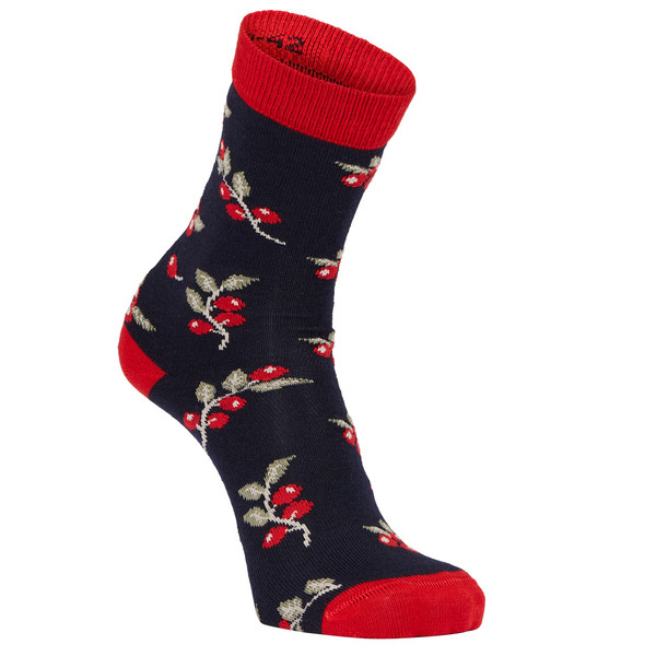 Frilufts VILLARRICA BERRY SOCKS Unisex - Freizeitsocken Ansicht 1