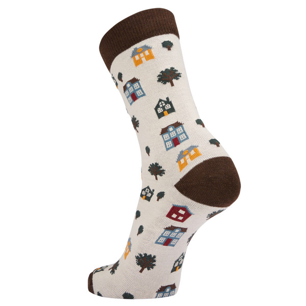 Frilufts VILLARRICA BUILDING SOCKS Unisex - Freizeitsocken Ansicht 2