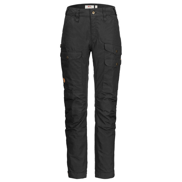 Fjällräven VIDDA PRO VENTILATED TRS W Damen - Trekkinghose Ansicht 1