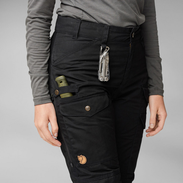 Fjällräven VIDDA PRO VENTILATED TRS W Damen - Trekkinghose Ansicht 14