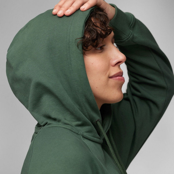 Fjällräven VARDAG HOODIE W Damen - Hoodie Ansicht 9