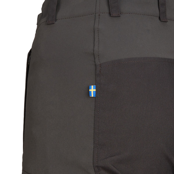 Fjällräven SINGI X-TROUSERS W Damen - Trekkinghose Ansicht 6