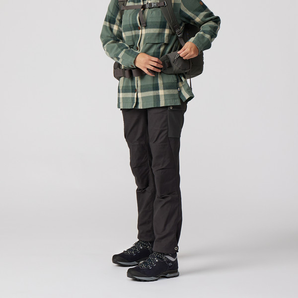 Fjällräven SINGI X-TROUSERS W Damen - Trekkinghose Ansicht 8