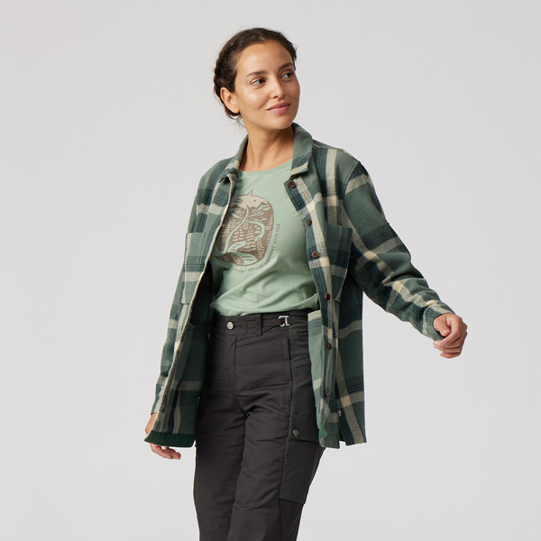 Fjällräven SINGI X-TROUSERS W Damen - Trekkinghose Ansicht 9