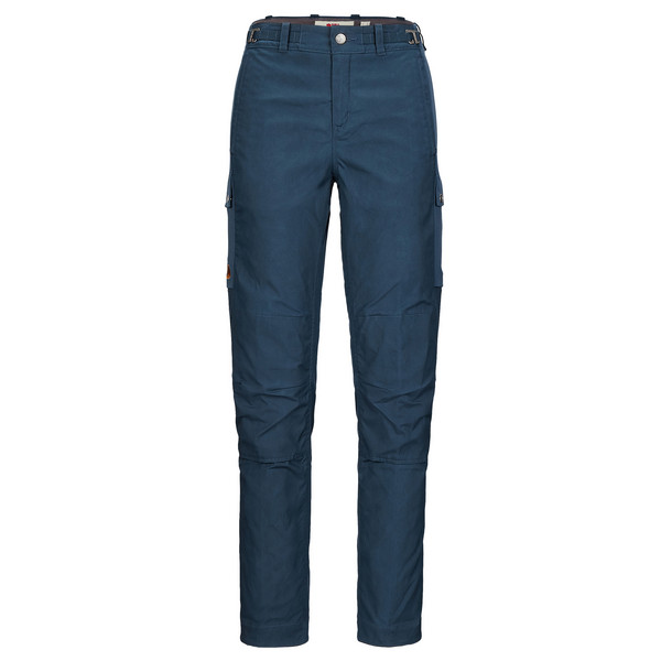 SINGI X-TROUSERS W Damen - Trekkinghose-MOUNTAIN BLUE