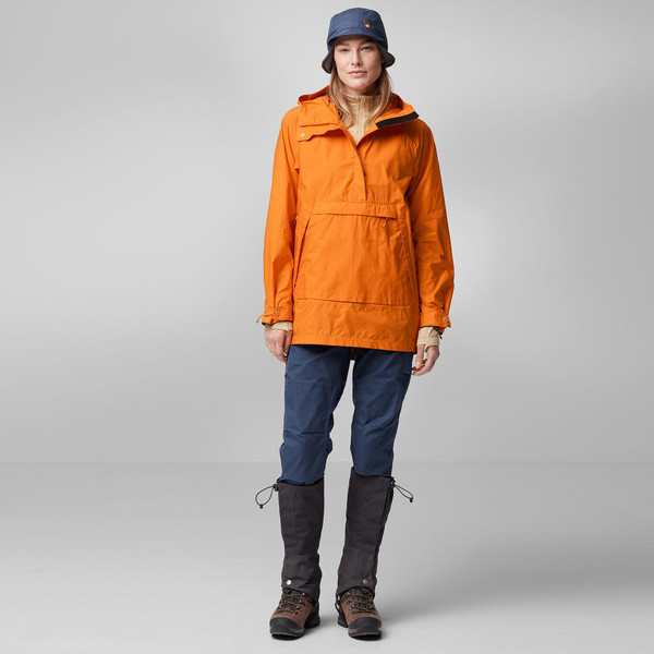 Fjällräven SINGI X-ANORAK W Damen - Softshelljacke Ansicht 6