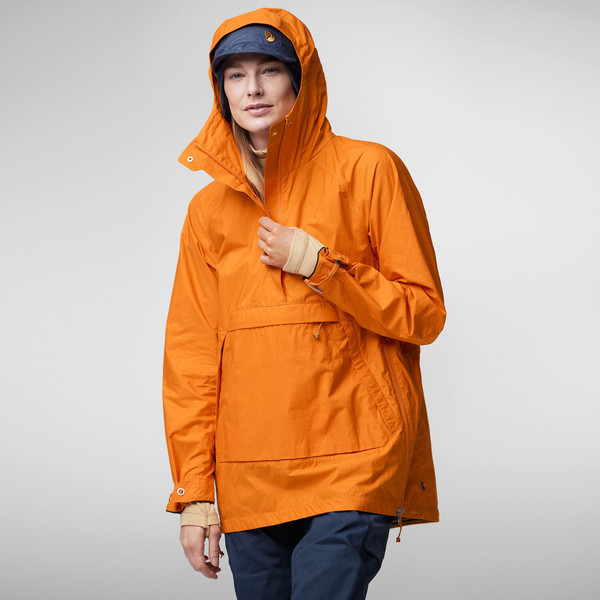 Fjällräven SINGI X-ANORAK W Damen - Softshelljacke Ansicht 8