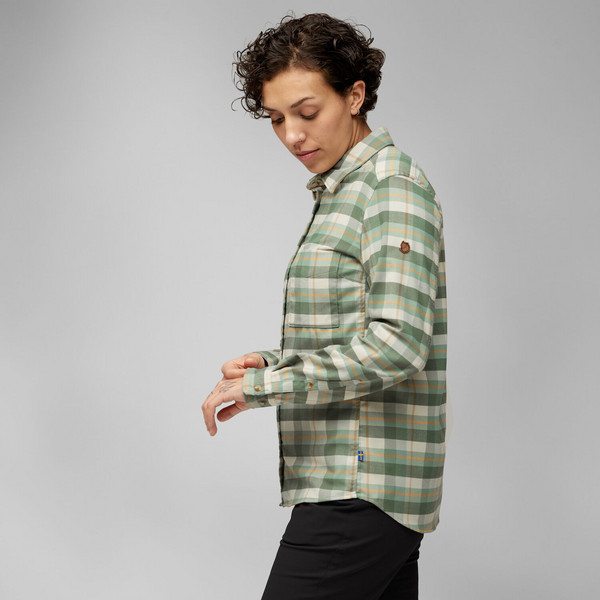 Fjällräven SINGI FJÄLL SHIRT W Damen - Outdoor Bluse Ansicht 12