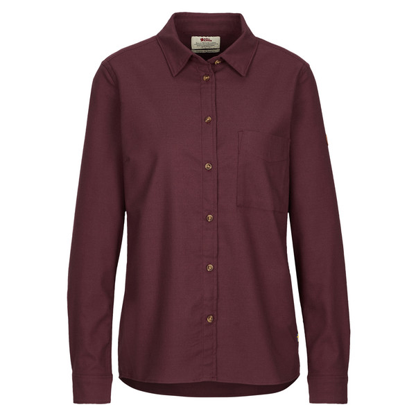 Fjällräven SINGI FJÄLL SHIRT W Damen - Outdoor Bluse Ansicht 1