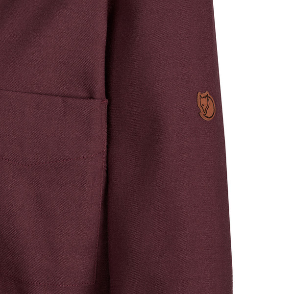 Fjällräven SINGI FJÄLL SHIRT W Damen - Outdoor Bluse Ansicht 9