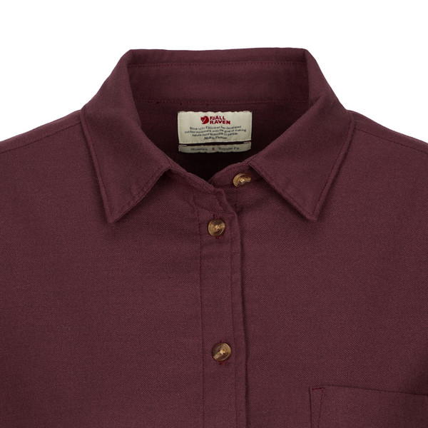 Fjällräven SINGI FJÄLL SHIRT W Damen - Outdoor Bluse Ansicht 5