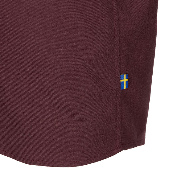 Fjällräven SINGI FJÄLL SHIRT W Damen - Outdoor Bluse Ansicht 7