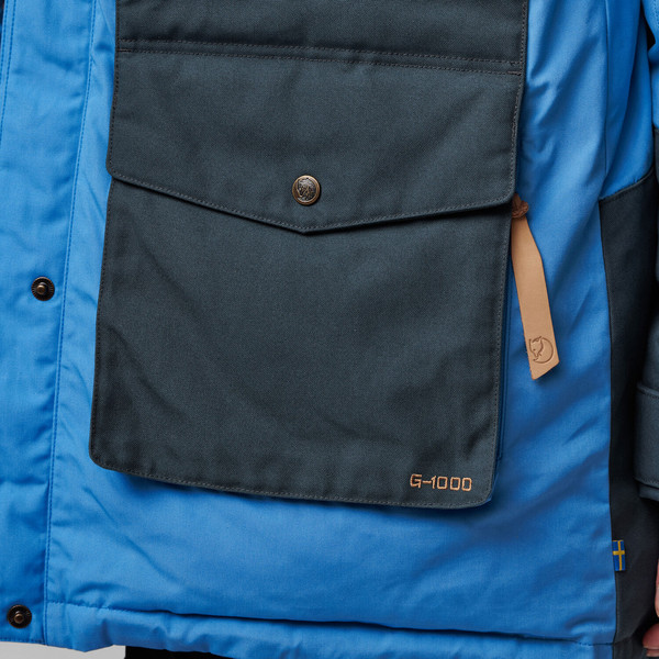 Fjällräven POLAR EXPEDITION PARKA W Damen - Winterjacke Ansicht 26
