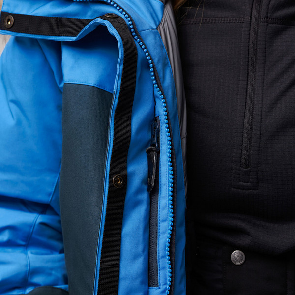 Fjällräven POLAR EXPEDITION PARKA W Damen - Winterjacke Ansicht 24