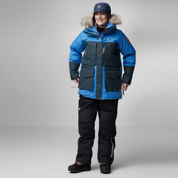 Fjällräven POLAR EXPEDITION PARKA W Damen - Winterjacke Ansicht 11