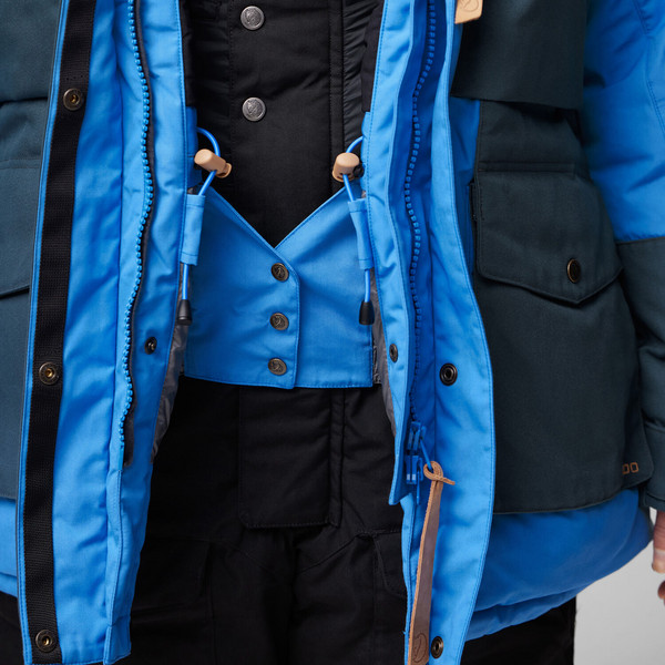 Fjällräven POLAR EXPEDITION PARKA W Damen - Winterjacke Ansicht 22