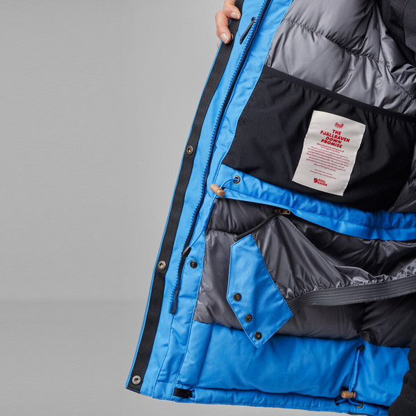Fjällräven POLAR EXPEDITION PARKA W Damen - Winterjacke Ansicht 23