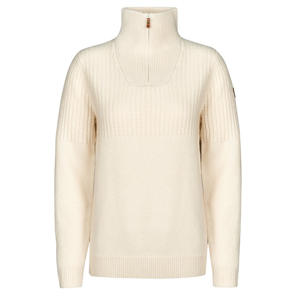 Fjällräven ÖVIK HALF ZIP KNIT W Damen - Wollpullover Ansicht 1