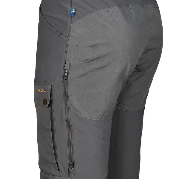 Fjällräven KEB TROUSERS W Damen - Trekkinghose Ansicht 4