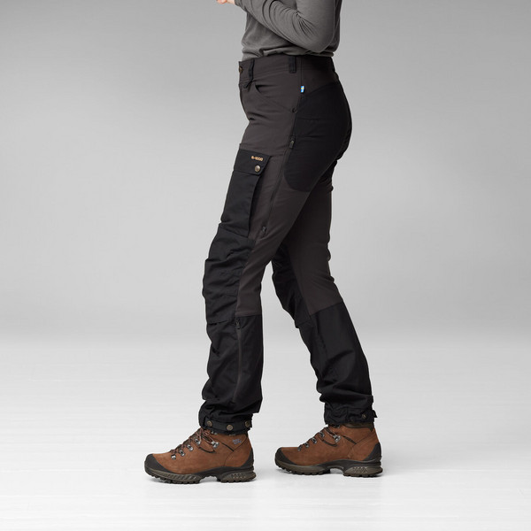 Fjällräven KEB TROUSERS W Damen - Trekkinghose Ansicht 8