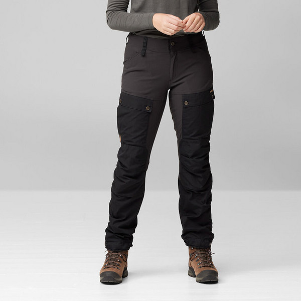 Fjällräven KEB TROUSERS W Damen - Trekkinghose Ansicht 7