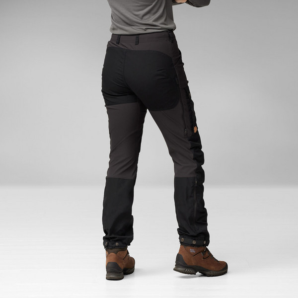 Fjällräven KEB TROUSERS W Damen - Trekkinghose Ansicht 9