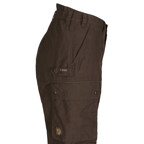 Fjällräven BRENNER PRO WINTER TROUSERS W Damen - Jagdhose Ansicht 4