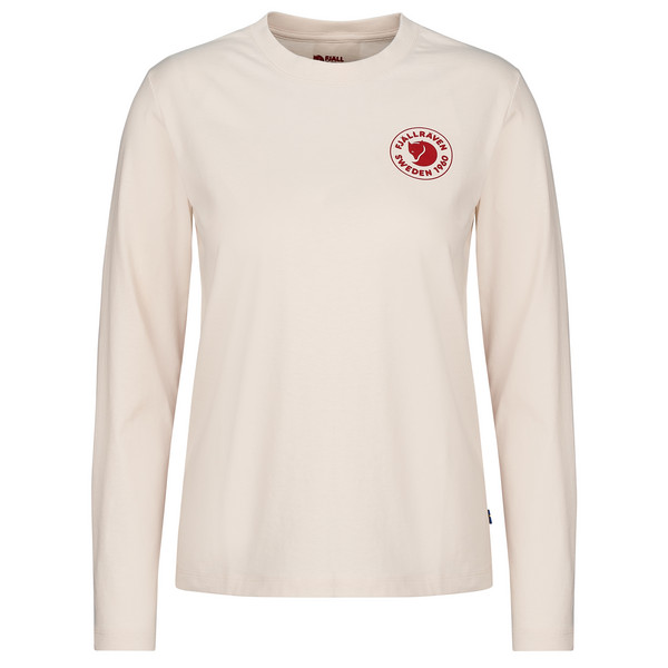 Fjällräven 1960 LOGO T-SHIRT LS W Damen - Langarmshirt Ansicht 1