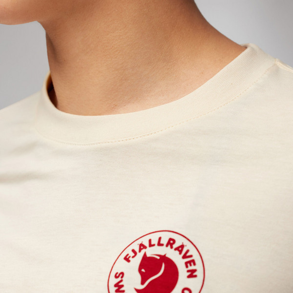 Fjällräven 1960 LOGO T-SHIRT LS W Damen - Langarmshirt Ansicht 7