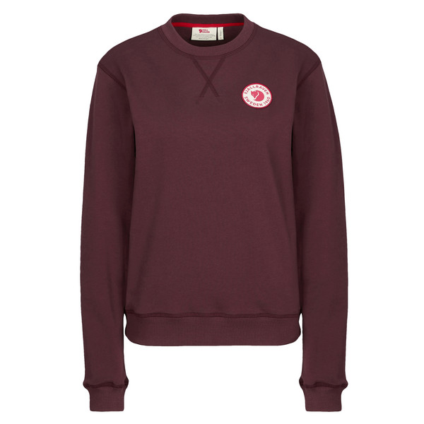 1960 LOGO BADGE SWEATER W Damen - Sweatshirt-PORT
