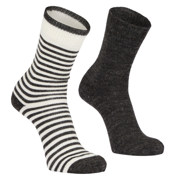 TENVIK SOCKS 2-PACK Unisex - Wintersocken-ANTHRACITE