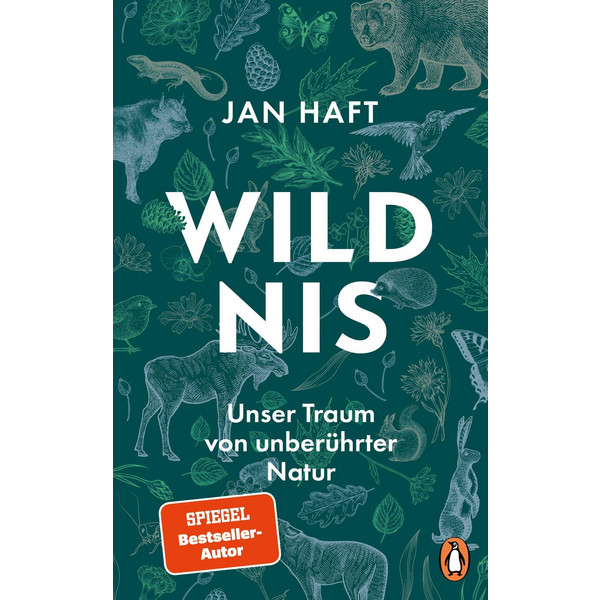 WILDNIS - Sachbuch Ansicht 1