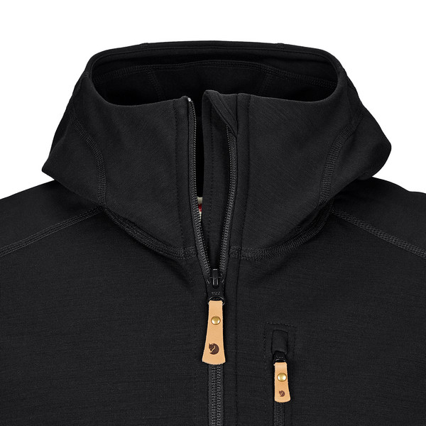Fjällräven KEB FLEECE HOODIE M Herren - Fleecejacke Ansicht 4