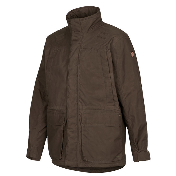 Fjällräven BRENNER PRO PADDED JACKET M Herren - Jagdjacke Ansicht 2