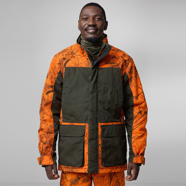 Fjällräven BRENNER PRO PADDED JACKET M Herren - Jagdjacke Ansicht 13