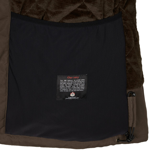 Fjällräven BRENNER PRO PADDED JACKET M Herren - Jagdjacke Ansicht 24