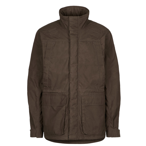 BRENNER PRO PADDED JACKET M Herren - Jagdjacke