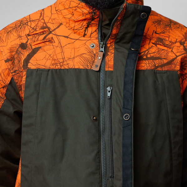 Fjällräven BRENNER PRO PADDED JACKET M Herren - Jagdjacke Ansicht 15