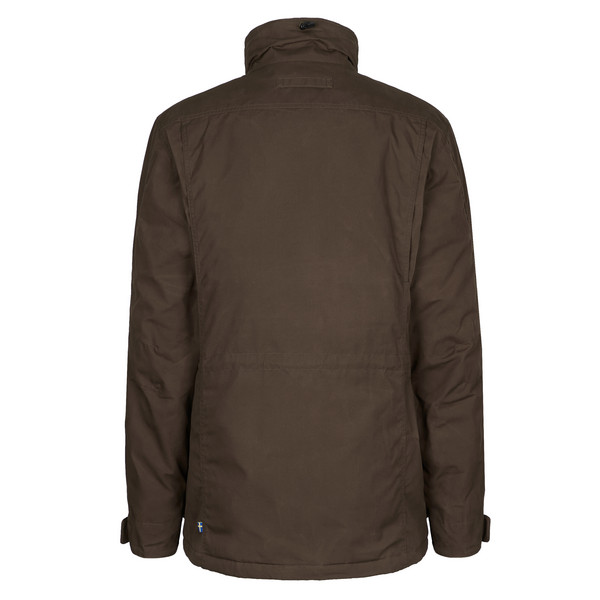 Fjällräven BRENNER PRO PADDED JACKET M Herren - Jagdjacke Ansicht 3
