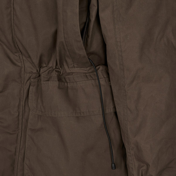 Fjällräven BRENNER PRO PADDED JACKET M Herren - Jagdjacke Ansicht 18