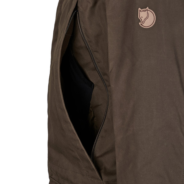 Fjällräven BRENNER PRO PADDED JACKET M Herren - Jagdjacke Ansicht 8